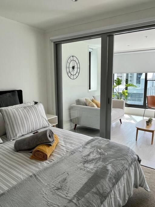 Stylish Apartment أوكلاند المظهر الخارجي الصورة