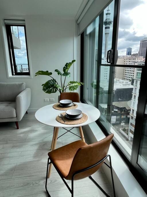 Stylish Apartment أوكلاند المظهر الخارجي الصورة