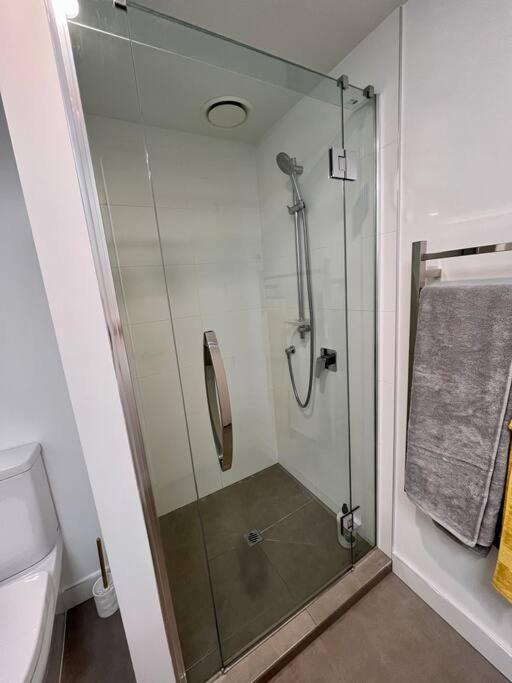 Stylish Apartment أوكلاند المظهر الخارجي الصورة