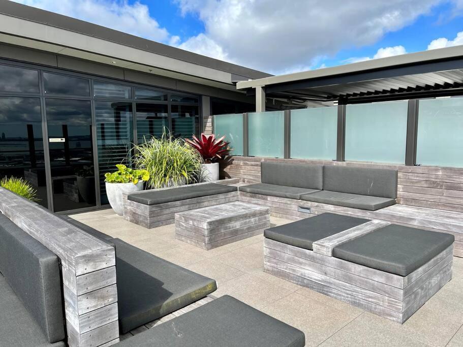 Stylish Apartment أوكلاند المظهر الخارجي الصورة