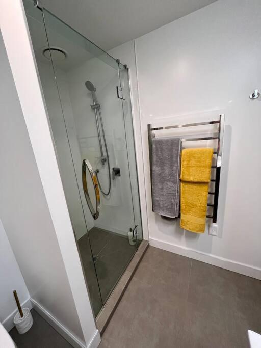 Stylish Apartment أوكلاند المظهر الخارجي الصورة
