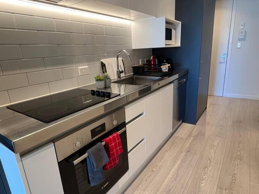 Stylish Apartment أوكلاند المظهر الخارجي الصورة