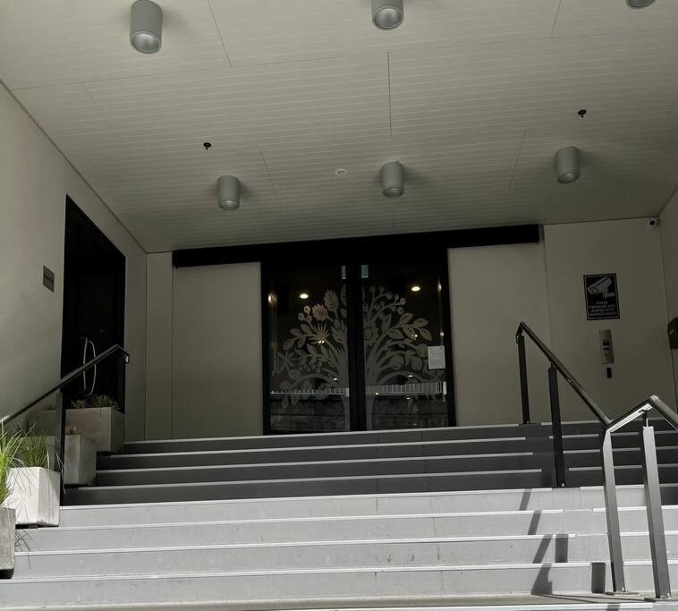 Stylish Apartment أوكلاند المظهر الخارجي الصورة