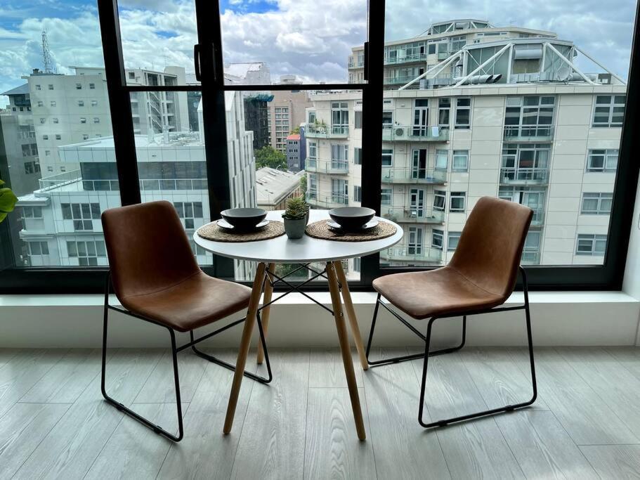 Stylish Apartment أوكلاند المظهر الخارجي الصورة